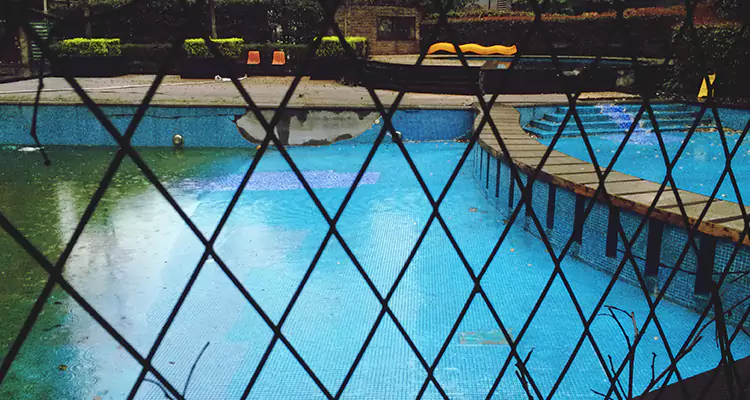 Lanai Screen Repair in Saratoga, CA