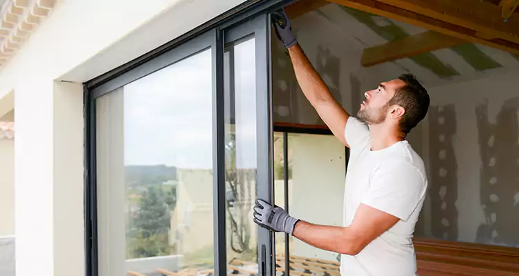 Screen Door Repair Cost in Saratoga, CA