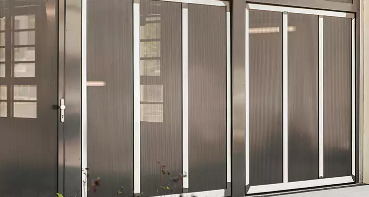 Metal Mesh Door Installation Services in Saratoga, CA