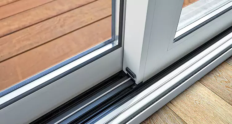 Sliding Door Track Brackets in Saratoga, CA