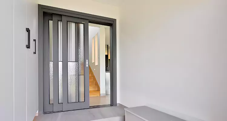 Fix Sliding Patio Door Rollers in Saratoga, CA