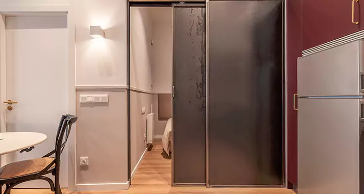 Adjust Pella Sliding Doors Not Moving in Saratoga, CA