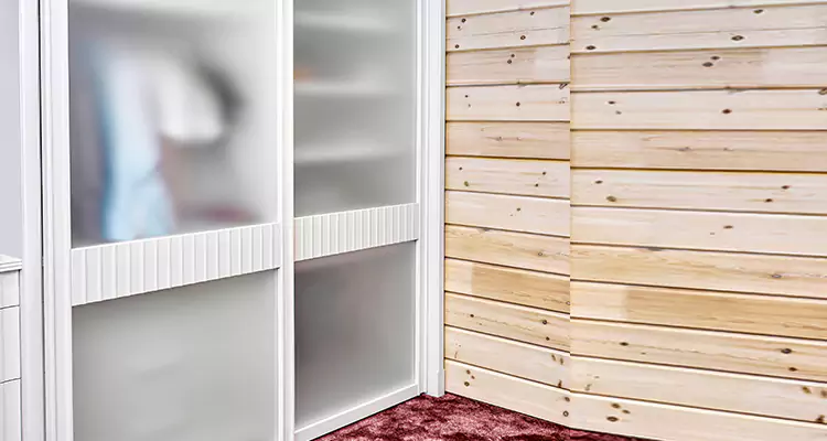 Sliding Closet Door Rollers Replacement in Saratoga, CA