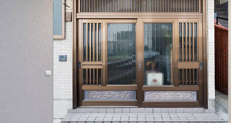 UPVC Sliding Porch Doors Repair in Saratoga, CA