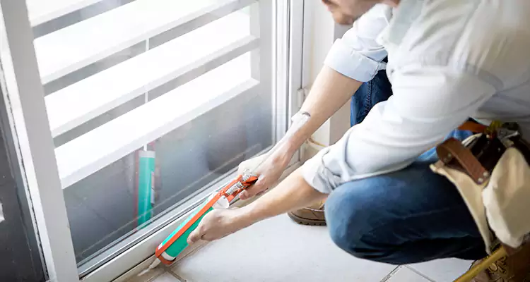 Dap Window Caulk Repair in Saratoga, CA